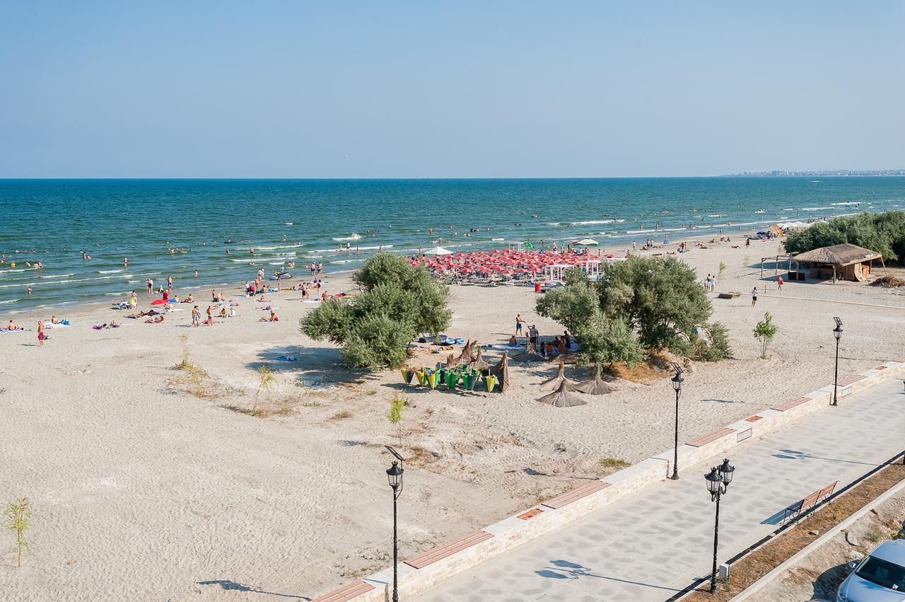 By The Sea Residence Navodari Bagian luar foto