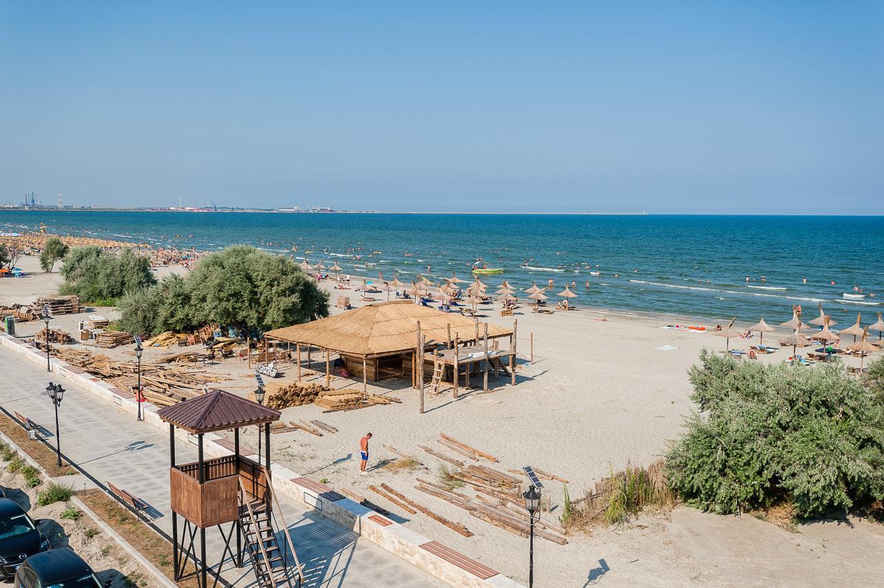 By The Sea Residence Navodari Bagian luar foto