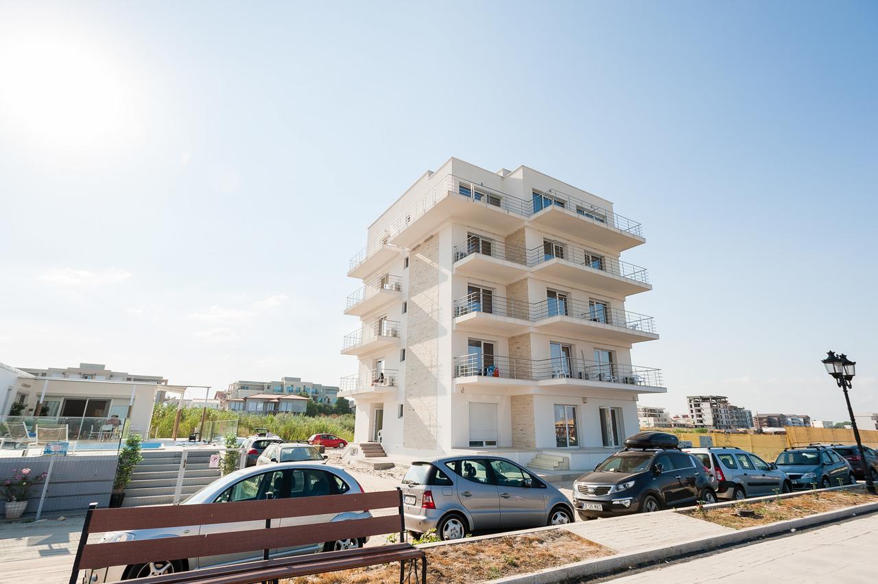 By The Sea Residence Navodari Bagian luar foto